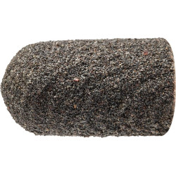 Capuchon abrasif forme c pour 7x13mm g150 pferd