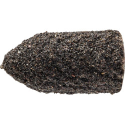 Capuchon abrasif forme g pour 5x11mm g150 pferd