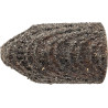 Capuchon abrasif forme g pour 7x13mm g60 pferd