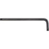 Cle male coudee a alesage t10x mm format