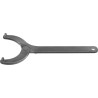 Clé à ergots articulée 80-125mm/8mm tenon amf