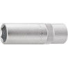 Douille 6 pans longue 1/2 10x mm format