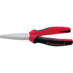 Pince à becs longs din/is o5745 avec branches bicom posant 160mm format