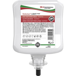 Creme ultra hydratante deb pure restore cartouche 1 l