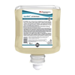 Lotion lavante deb agrobac lotion wash bactericide - cartouche 1 l