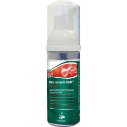 Mousse desinfectante hydroalcoolique deb instantfoam - flacon pompe 47ml