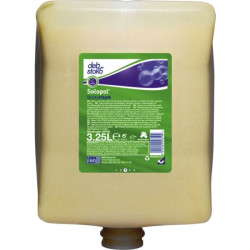 Mousse lavante d'atelier grittyfoam avec microbilles - bidon 3,25 l
