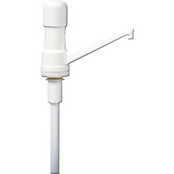 Pompe universelle - sachet de 4 pompes pr bidon de 4,5 l - 5 l - 15