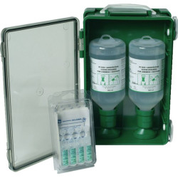 Coffret soin oculaire asep