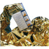 Couverture de survie 160 x 210 cm asep survie