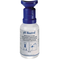 Lave oeil 200 ml ph neutre pour station lave oeil