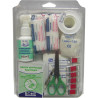 Recharge pour trousse de secours 8 personnes asep kit 8