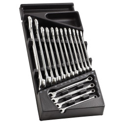 Module de clés mixtes 440 (6 à 24mm)