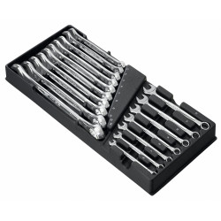 Module de clés mixtes 440 en pouces