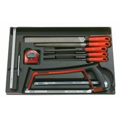 Module scie mesure limes