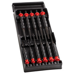 Module de chasse goupilles