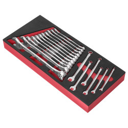 Module mousse de clés mixtes 440 pour servante xl
