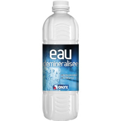 Eau demineralisee bidon de 5l