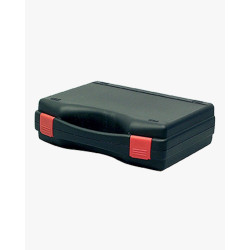 Mallette de présentation polypro. - 1.3l (aménageable avec 2se0215) 235x185x48