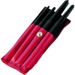 Trousse 4 pointeaux