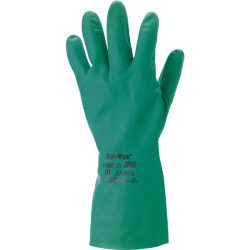 Gants alphatec-solvex 37-675, 330 mm, taille 10