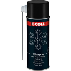 Réfrigérant en aérosol aé rosol 400ml e-coll