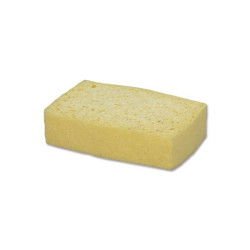 Eponge bordee vg n 2 paquet de 3