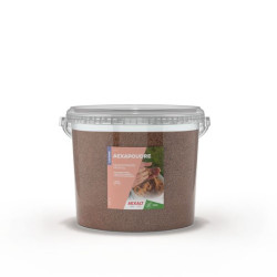 Savon vegetal en poudre micronisee savaex pour lavage mains - seau 5 l