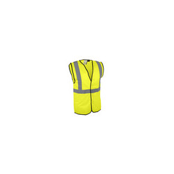 Gilet hte visibilite taille.l