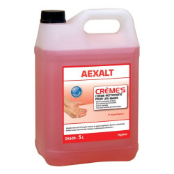 Aexalt creme's bidon - 5 litres