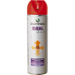 Ideal spray rouge
