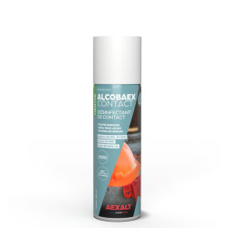 Desinfectant contact aérosol alcobaex- 650 ml