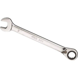 Cle mixte a cliquet 21 mm