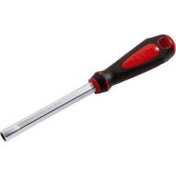 Cle a douille emmanchee bimatiere 6 pans 8 mm