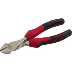 Pince coupante diagonale bimatiere 165 mm