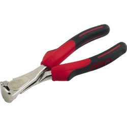 Pince coupante en bout bimatiere 160 mm