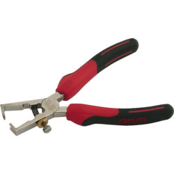 Pince a denuder bimatiere 160 mm