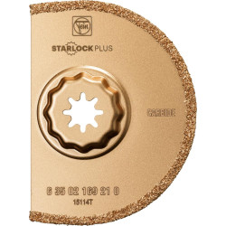 Lame de scie en carbure segmentée 90x2,2mm fin UE1 pièce StarlockPlus