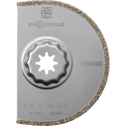 Lames de scie diamant segm. 90x2,2mm fin UE 1 pièce Starlock