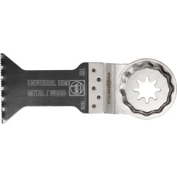Lame de scie universelleE-Cut 44x60mm fin UE 1 pièce StarlockPlus
