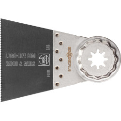 Lame de scie E-Cut Long-Life 65x50mm fin UE 1 pièce StarlockPlus