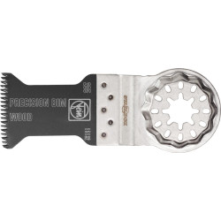 Lame de scie E-Cut Precision 35x50mm fin UE 1 pièce Starlock