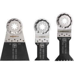 Set combo E-Cut SLP