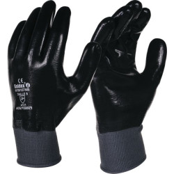 Nylon tout enduit nitrile,t 9