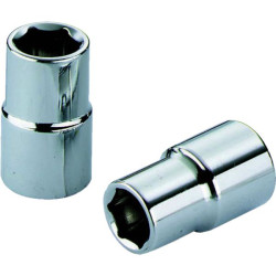 Douille 1/2'' 6 pans 16 mm