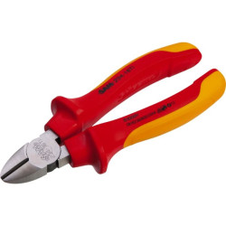 Pince coupante diagonale electricien 1000v 160 mm