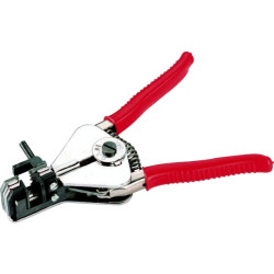 Pince a denuder automatique a peigne
