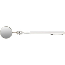 Doigt magnétique téléscopique avec miroir