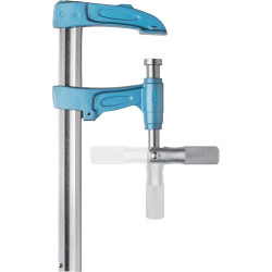 Serre-joint haute performance 4003-H 120x 300mm Poignée pivotante URKO