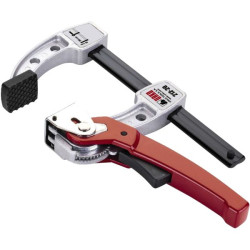 Presse a levier mors en aluminium 80-20